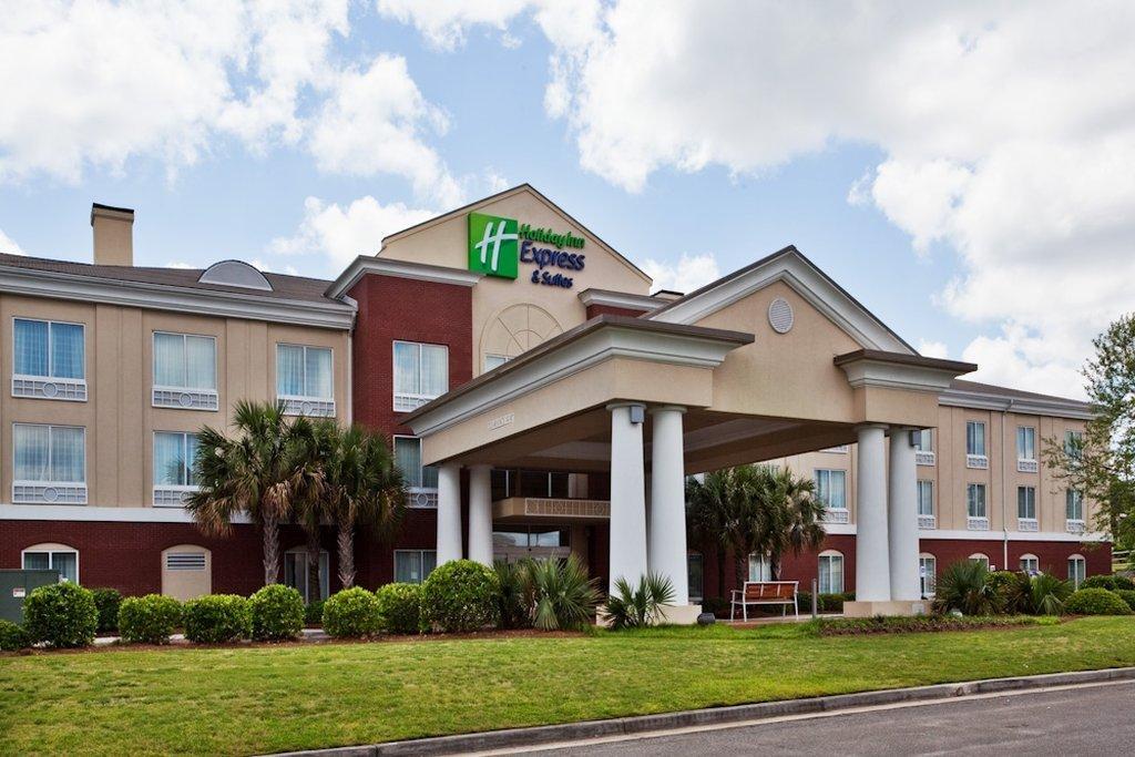 Holiday Inn Express Hotel & Suites Dublin By Ihg Ngoại thất bức ảnh