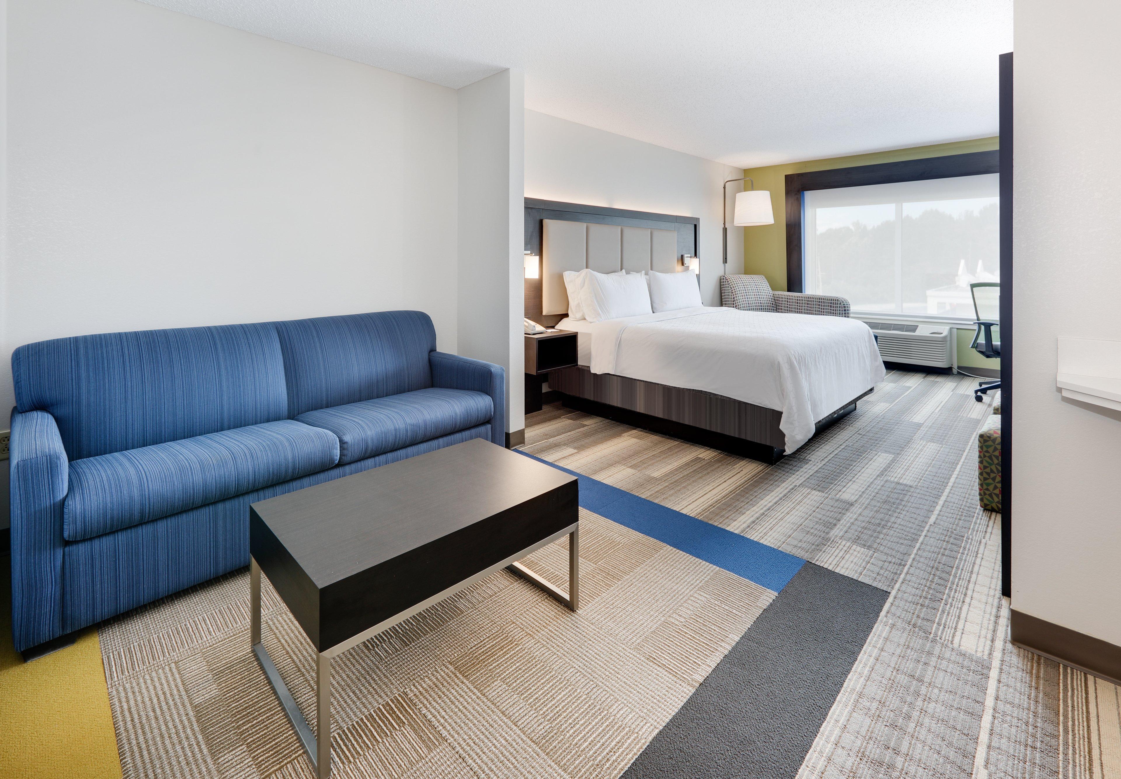 Holiday Inn Express Hotel & Suites Dublin By Ihg Ngoại thất bức ảnh