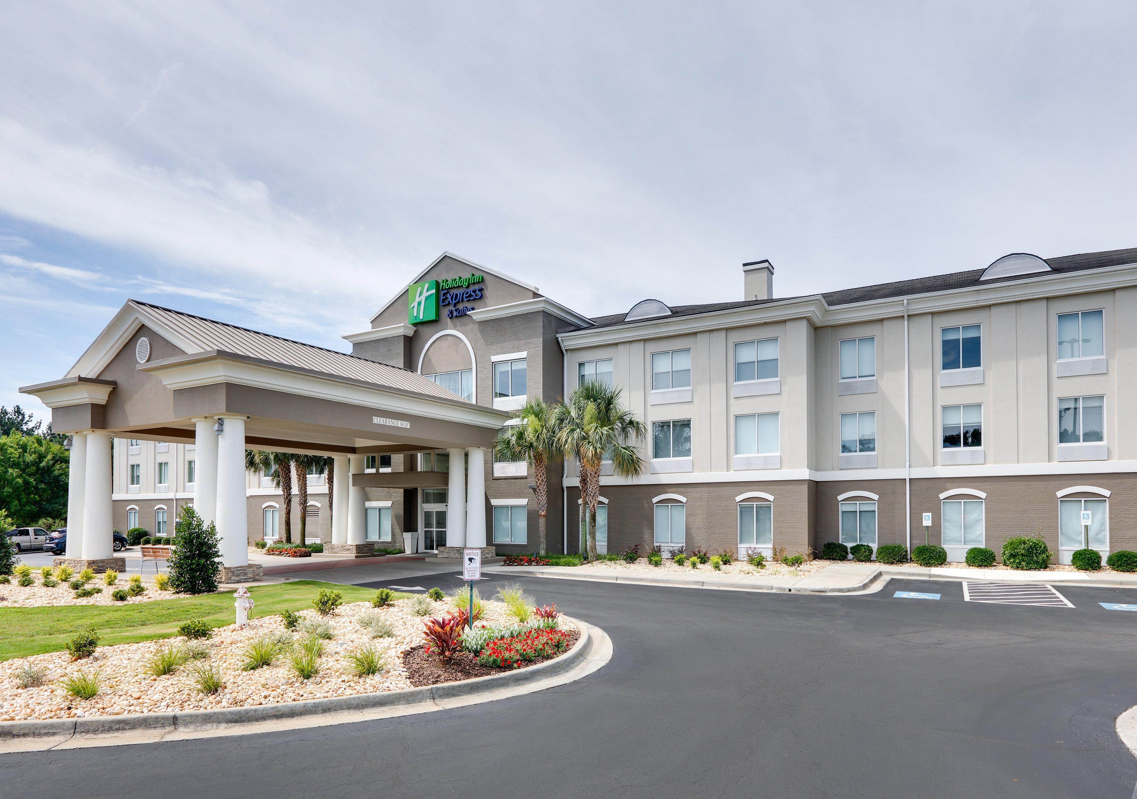 Holiday Inn Express Hotel & Suites Dublin By Ihg Ngoại thất bức ảnh