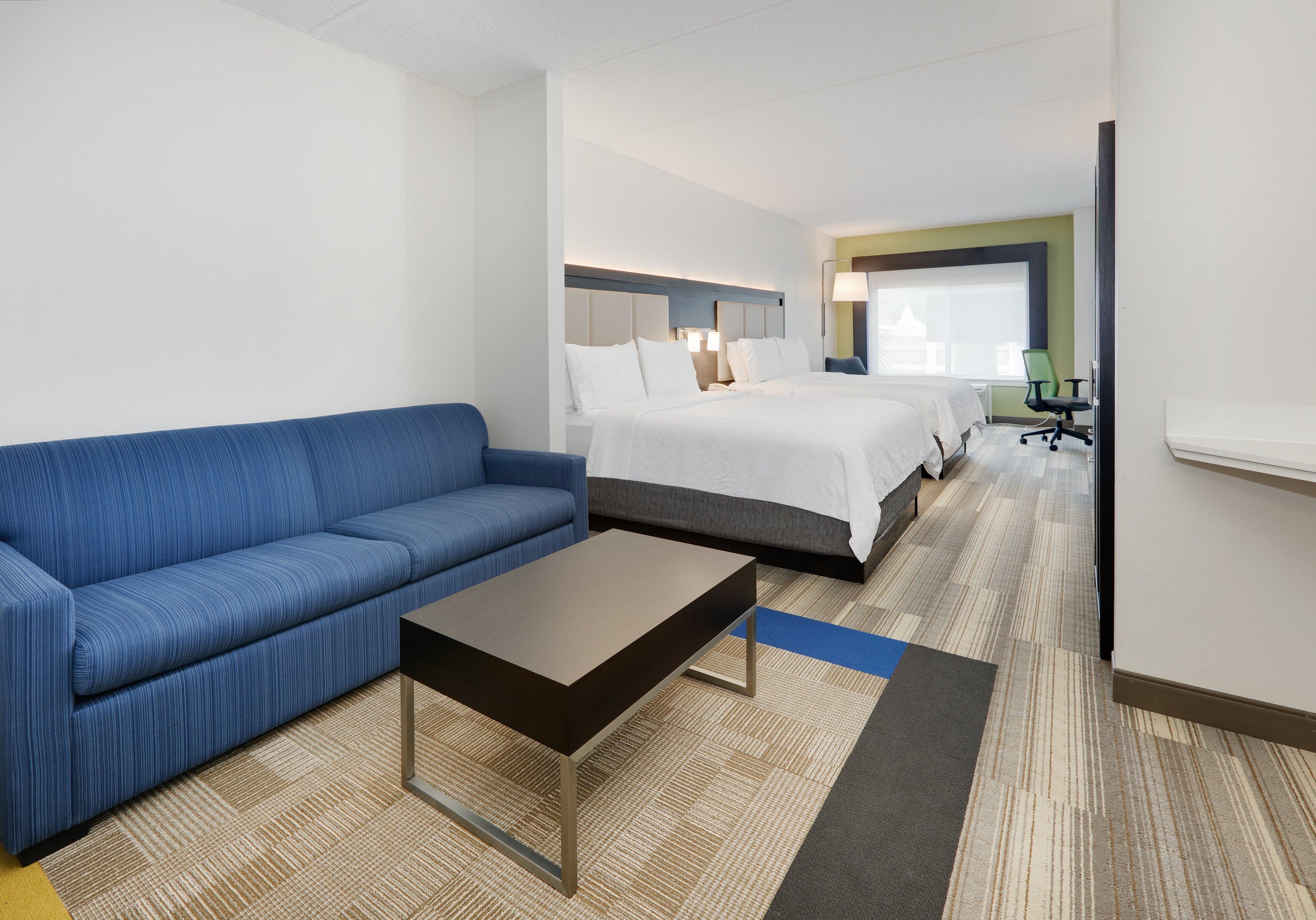 Holiday Inn Express Hotel & Suites Dublin By Ihg Ngoại thất bức ảnh