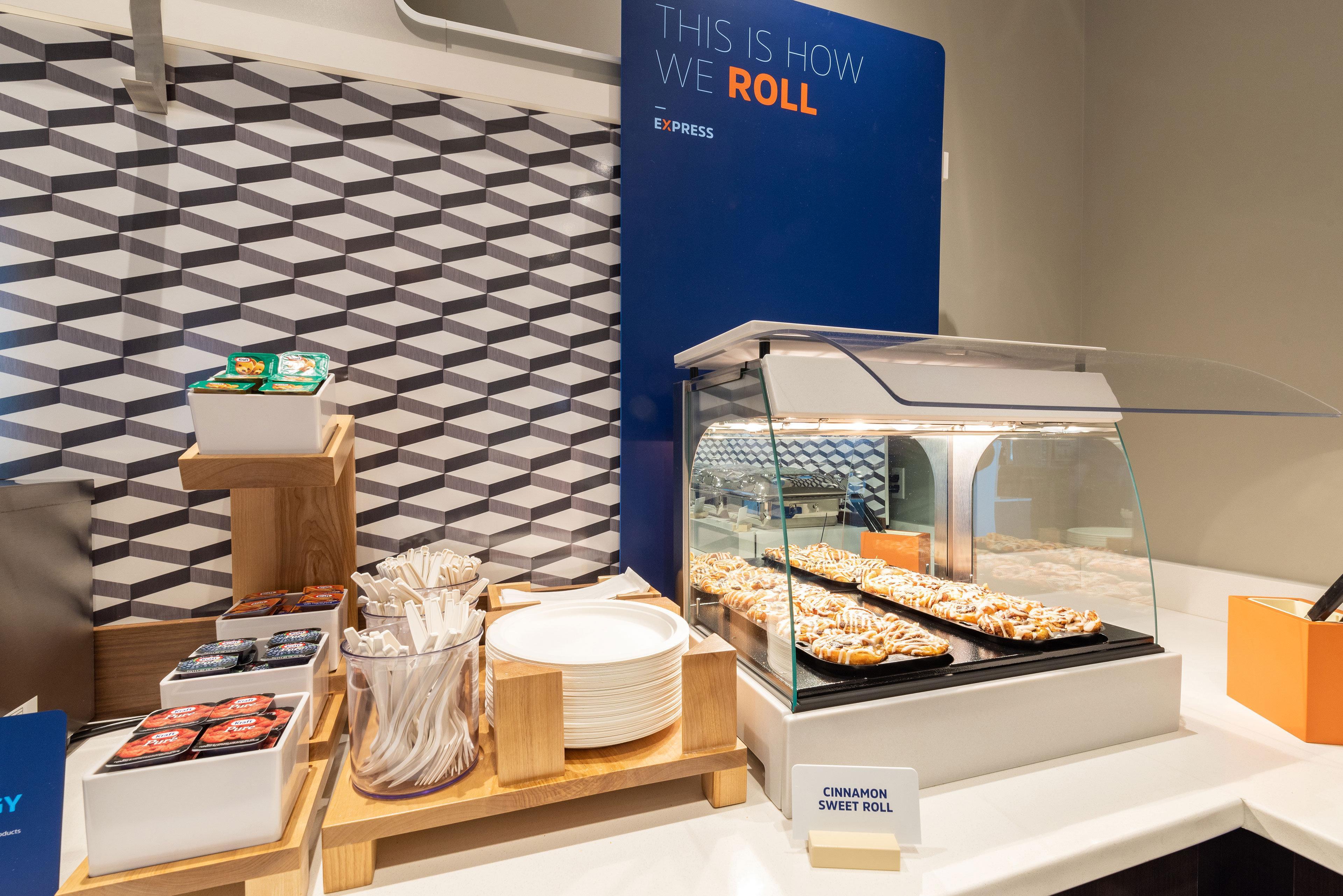 Holiday Inn Express Hotel & Suites Dublin By Ihg Ngoại thất bức ảnh