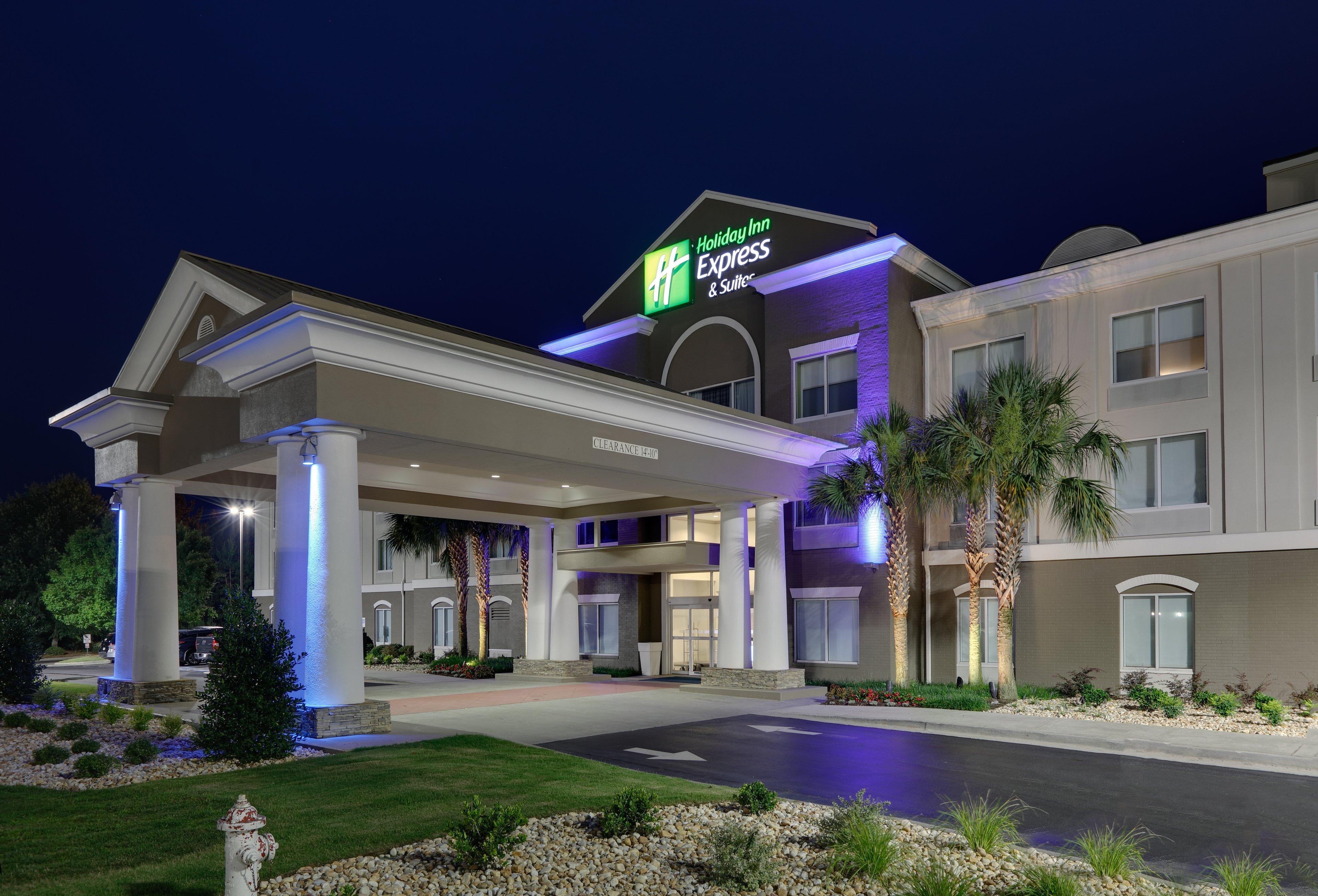 Holiday Inn Express Hotel & Suites Dublin By Ihg Ngoại thất bức ảnh
