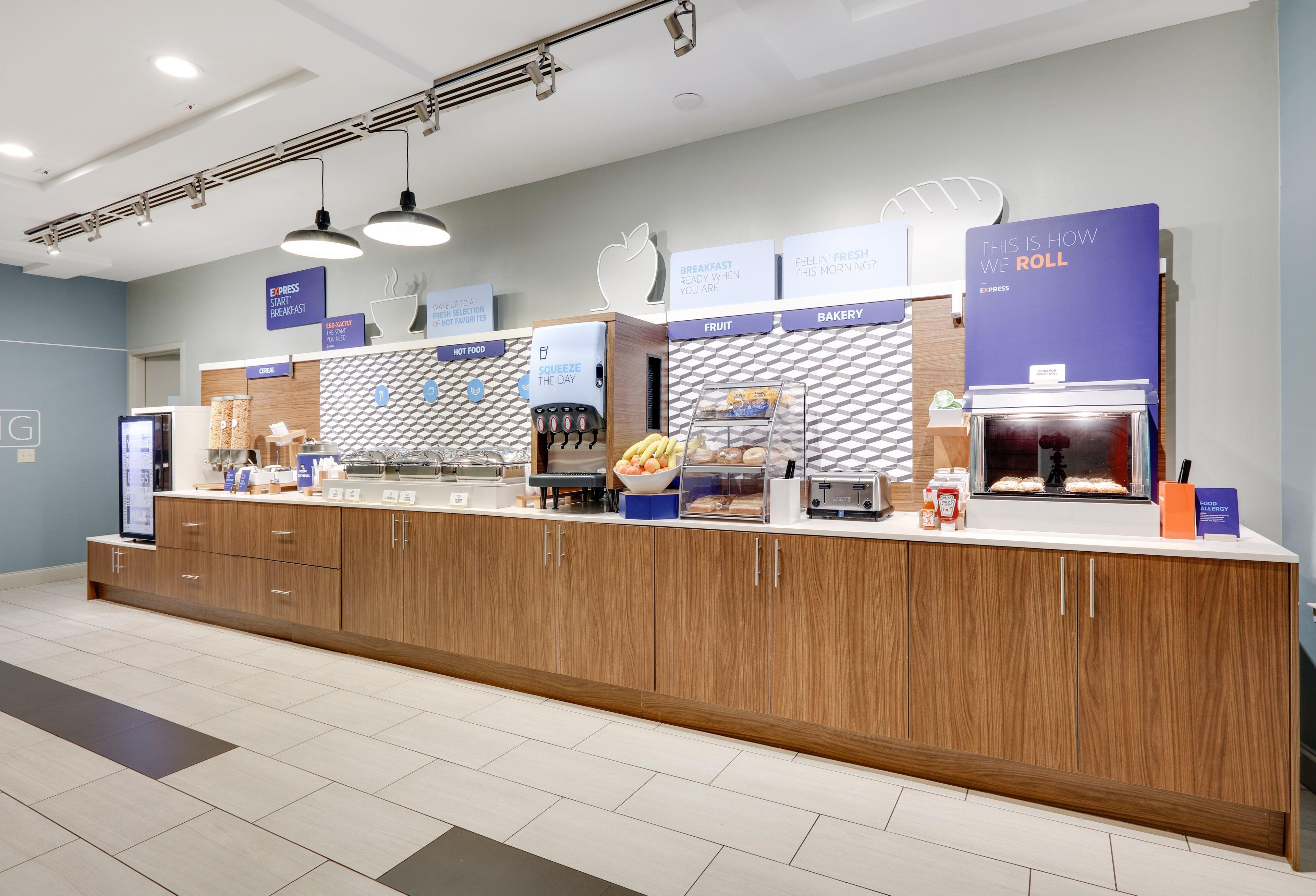 Holiday Inn Express Hotel & Suites Dublin By Ihg Ngoại thất bức ảnh