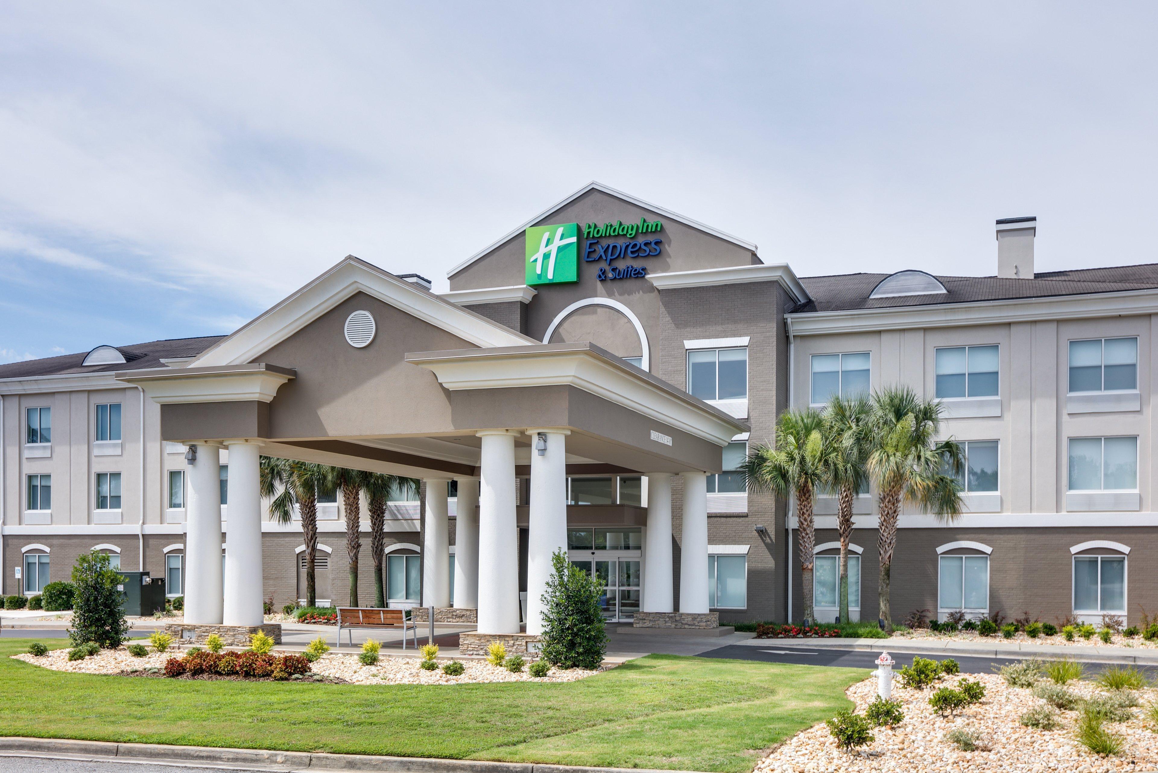 Holiday Inn Express Hotel & Suites Dublin By Ihg Ngoại thất bức ảnh