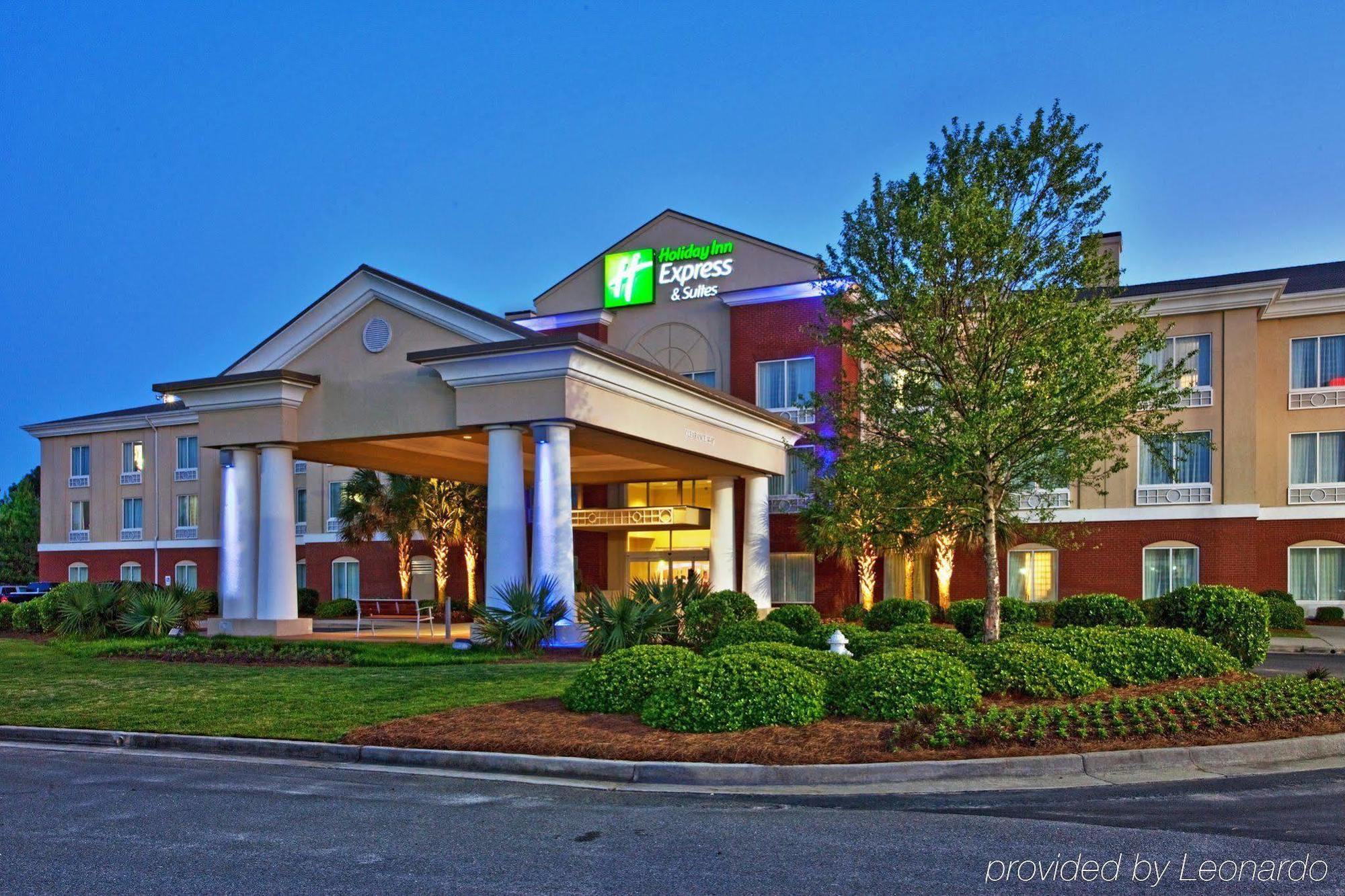 Holiday Inn Express Hotel & Suites Dublin By Ihg Ngoại thất bức ảnh