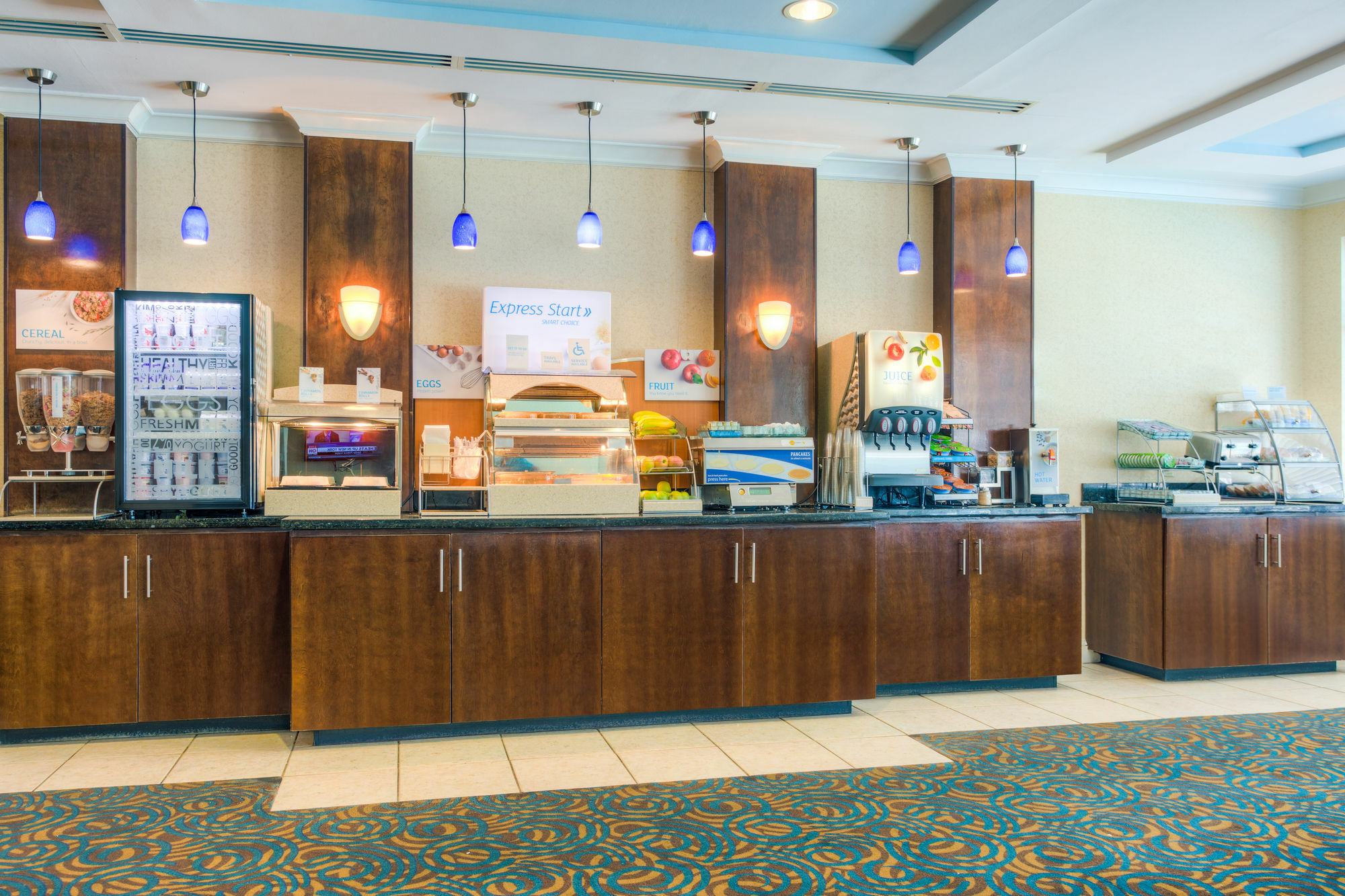 Holiday Inn Express Hotel & Suites Dublin By Ihg Ngoại thất bức ảnh