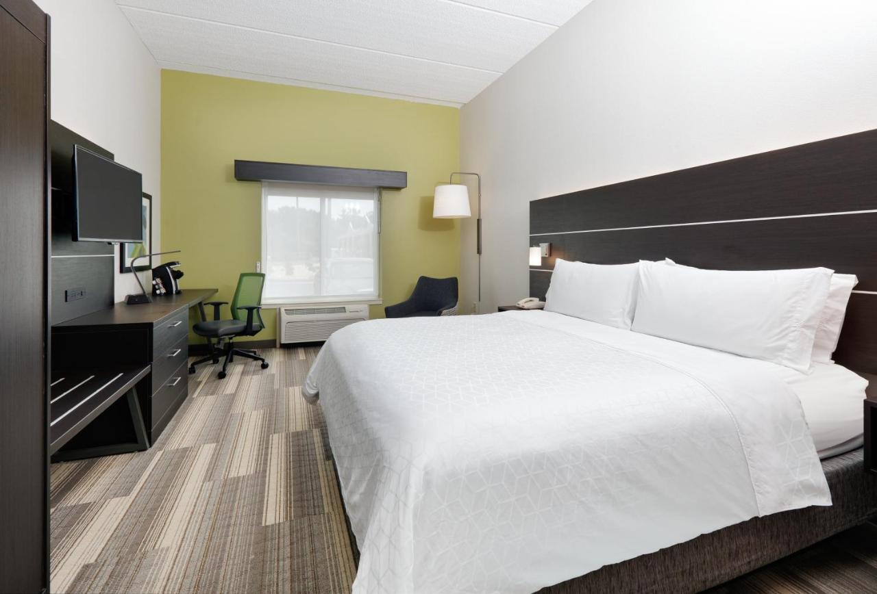 Holiday Inn Express Hotel & Suites Dublin By Ihg Ngoại thất bức ảnh